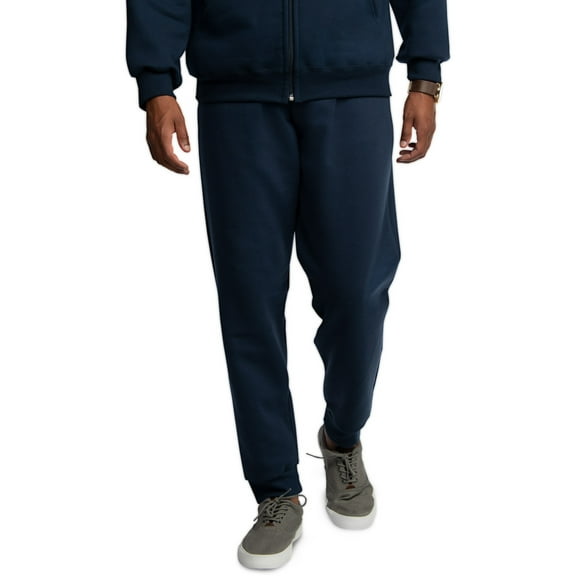 Fruit of the Loom Men's EverSoft Fleece Jogger Sweatpants, Sizes S-2XL