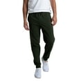 thumbnail image 1 of Fruit of the Loom Men's EverSoft Fleece Jogger Sweatpants, Sizes S-2XL, 1 of 12