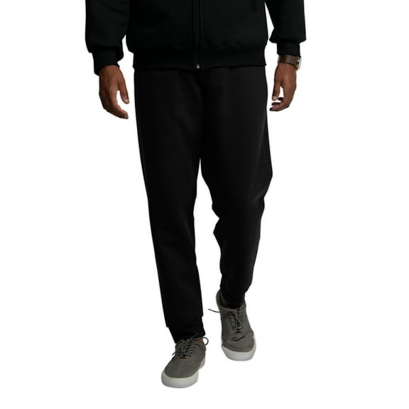 Fruit of the Loom Men's EverSoft Fleece Jogger Sweatpants, Sizes S-2XL