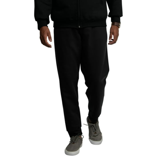 Fruit of the Loom Men's EverSoft Fleece Jogger Sweatpants, Sizes S-2XL
