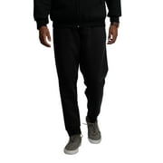 Fruit of the Loom Mens EverSoft Fleece Jogger Sweatpants, Sizes S-2XL
