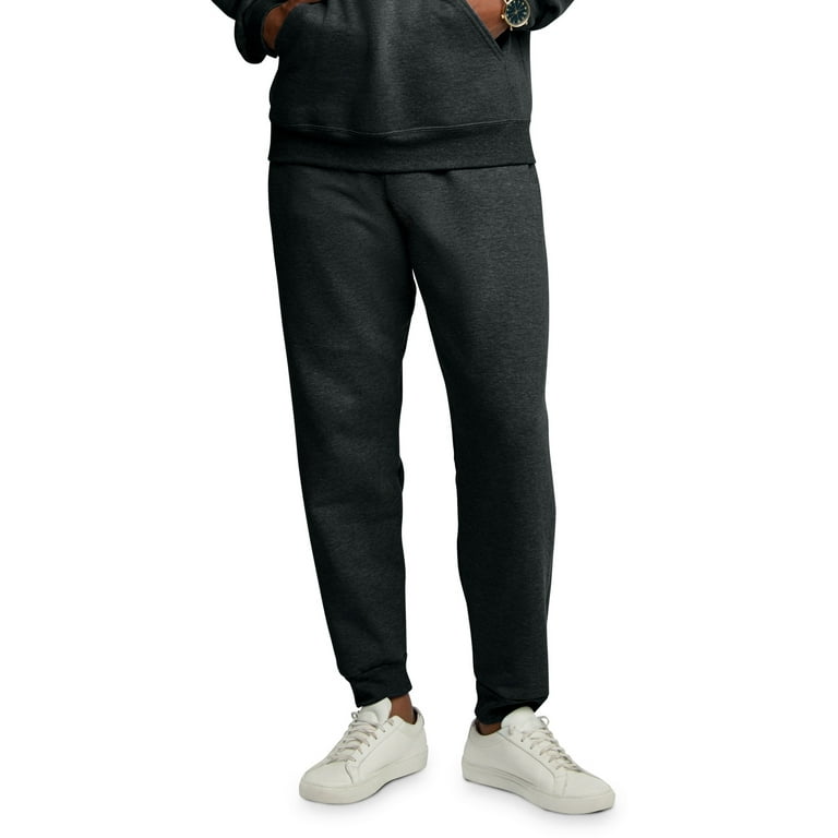 Fruit of The Loom Men's Eversoft Fleece Jogger Sweatpants