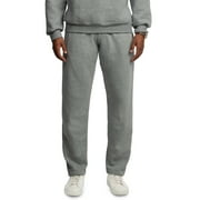 Men's EverSoft Fleece Open Bottom Sweatpants, Sizes S-2XL