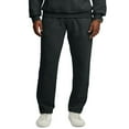 thumbnail image 1 of Fruit of the Loom Men's EverSoft Fleece Open Bottom Sweatpants, Sizes S-2XL, 1 of 9
