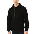 thumbnail image 1 of Fruit of the Loom Men's EverSoft Fleece Pullover Hoodie Sweatshirt, Up to Size 3XL, 1 of 5