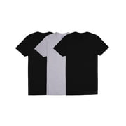 Fruit of the Loom Mens EverSoft Pocket T-Shirt Undershirts, 3-Pack