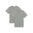 thumbnail image 1 of Fruit of the Loom Men's EverSoft Short Sleeve Crew T-Shirt, 2 Pack, Sizes S-4XL, 1 of 10