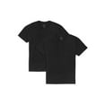 thumbnail image 1 of Fruit of the Loom Men's EverSoft Short Sleeve Pocket T-Shirt, 2 Pack, 1 of 11