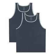 Fruit of the Loom Mens EverSoft Tank Tops, 2 Pack
