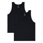 Fruit of the Loom Men's EverSoft Tank Tops, 2 Pack
