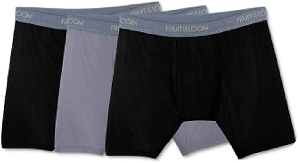 Fruit of the Loom Men's Everlight Underwear & Undershirts with 4Way