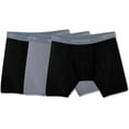 thumbnail image 1 of Fruit of the Loom Men's Everlight Underwear & Undershirts with 4-Way Stretch, 1 of 2