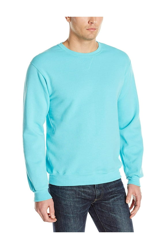 Men's Fleece Crew Sweatshirt