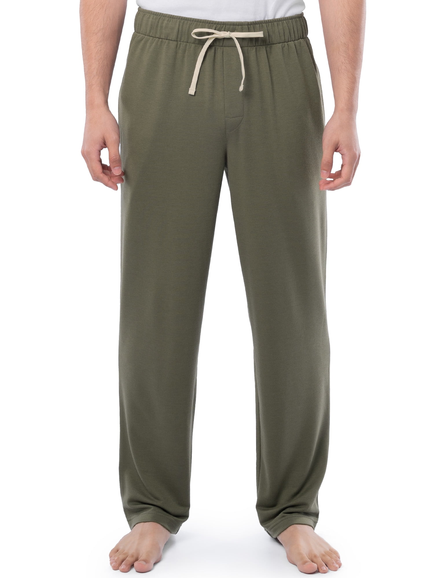 Fruit of the Loom Men's French Terry Sleep Pant, Sizes S-3XL