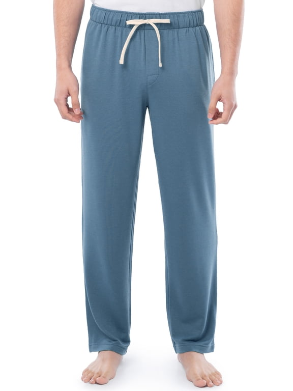 Men's French Terry Sleep Pant, Sizes S-3XL