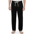 thumbnail image 1 of Fruit of the Loom Men's French Terry Sleep Pant, Sizes S-3XL, 1 of 8