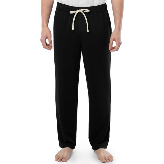 Fruit of the Loom Men's French Terry Sleep Pant, Sizes S-3XL