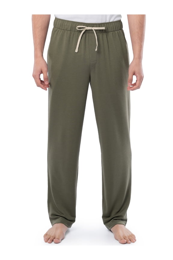 Men's French Terry Sleep Pant, Sizes S-3XL