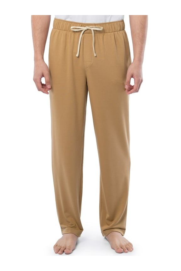 Men's French Terry Sleep Pant, Sizes S-3XL