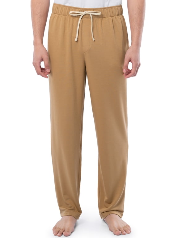 Men's French Terry Sleep Pant, Sizes S-3XL