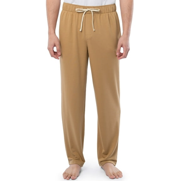 Fruit of the Loom Men's French Terry Sleep Pant, Sizes S-3XL