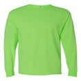 thumbnail image 1 of Fruit of the Loom Men's HD Cotton Long Sleeve T-Shirt, 1 of 3