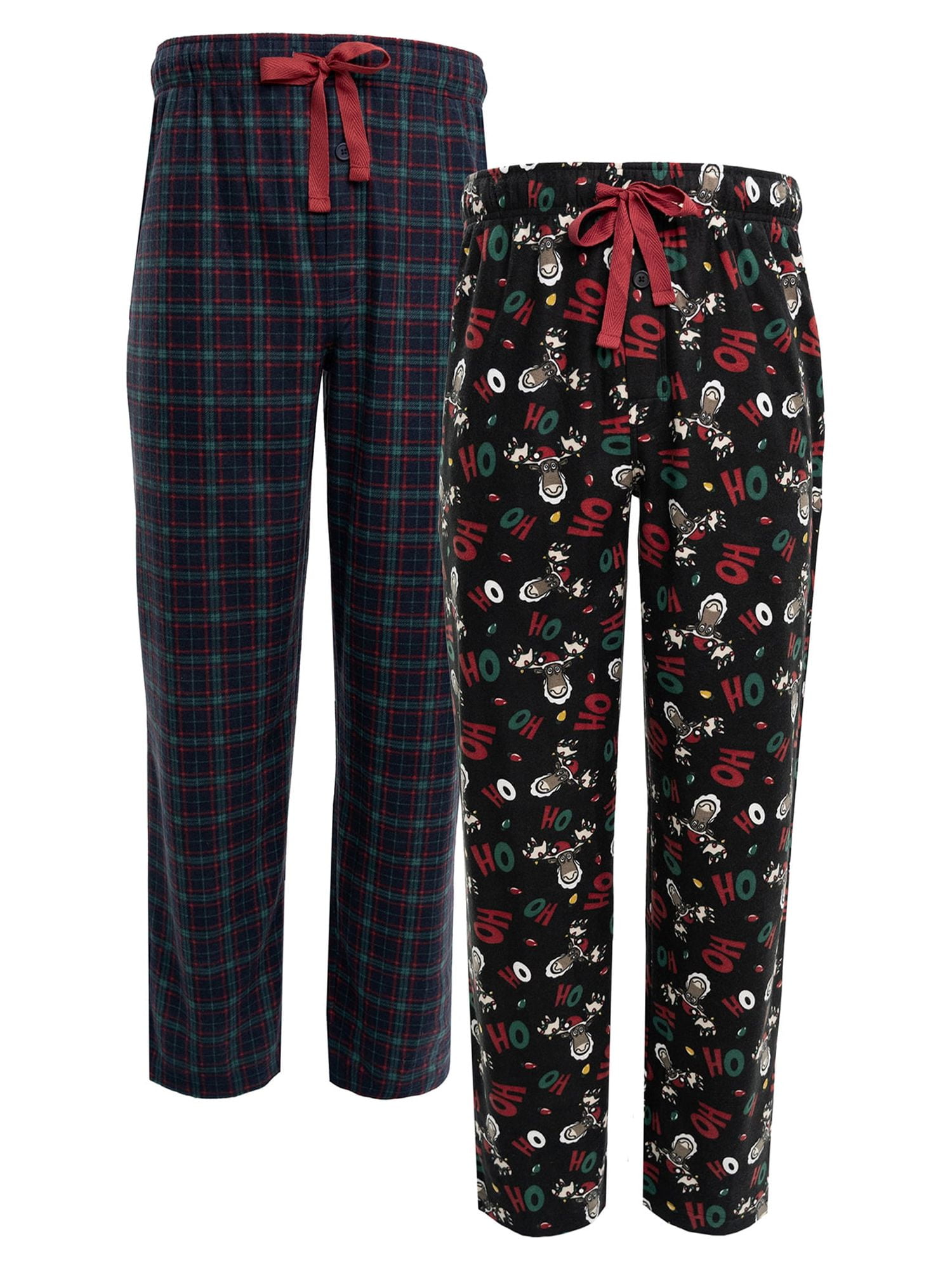 Fruit of the loom men's microfleece pajama pan hotsell