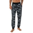 thumbnail image 1 of Fruit of the Loom Men's Knit Poly Rayon Jogger Lounge Pant, 1 of 4