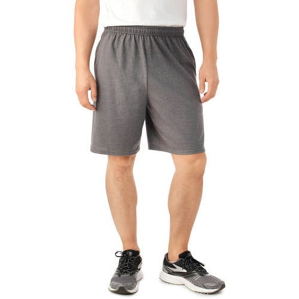 Fruit of the Loom Men's Knit Short Large Waist 36