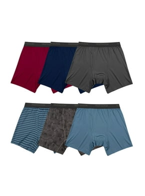 Men's Underwear Multi-Packs in Men's Multi-Packs - Walmart.com