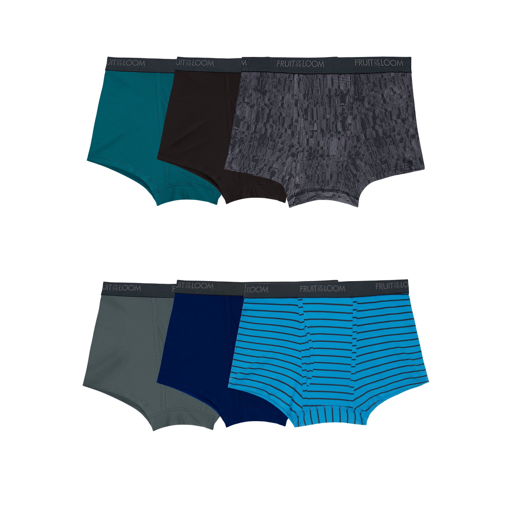 Underwear Trunks Vs Boxer Briefs