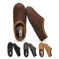 thumbnail image 1 of Fruit Of The Loom Mens Microsuede Clog, 1 of 11