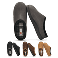 thumbnail image 1 of Fruit Of The Loom Mens Microsuede Clog, 1 of 11