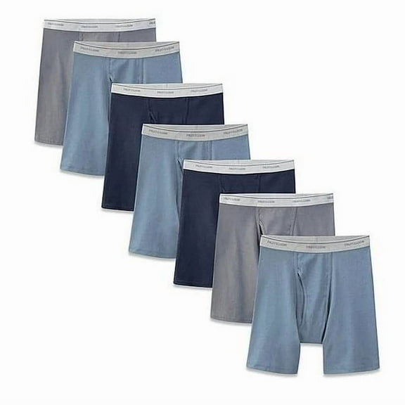 Fruit of the Loom Men's 10-Pack Boxer Brief