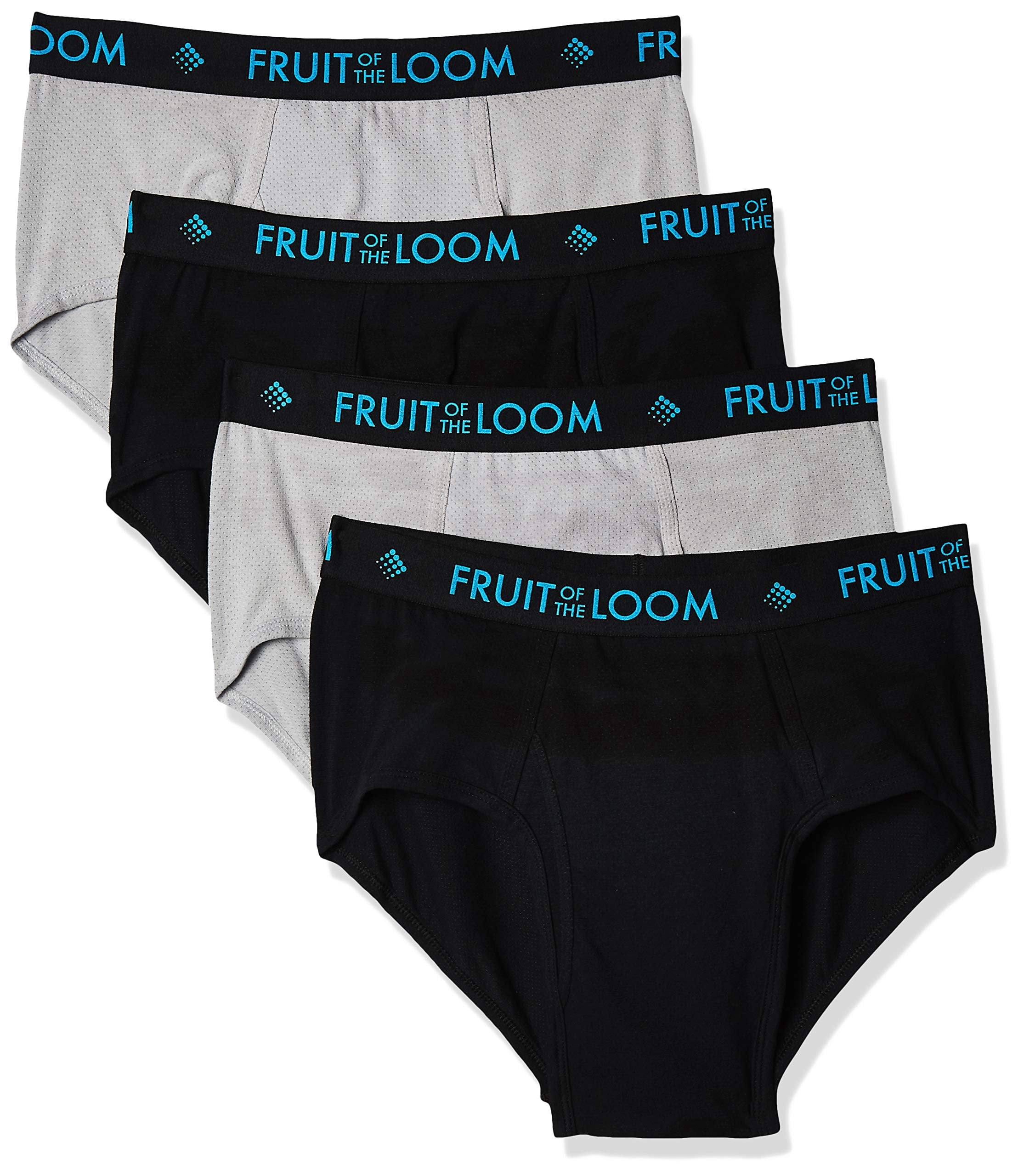 Mutande Sportive Uomo Tagless Penn Mens Performance Boxer Briefs - 12 ...