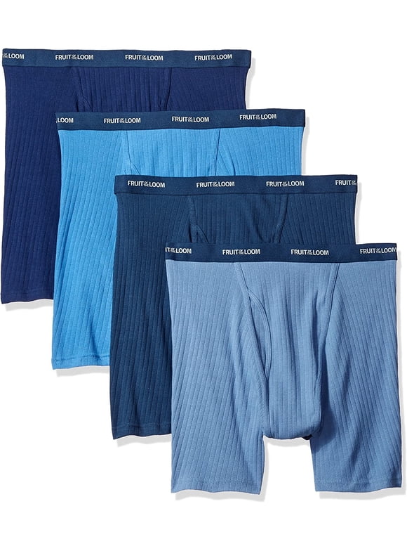 Fruit of the Loom Underwear for Men in Fruit of the Loom Mens - Walmart.com
