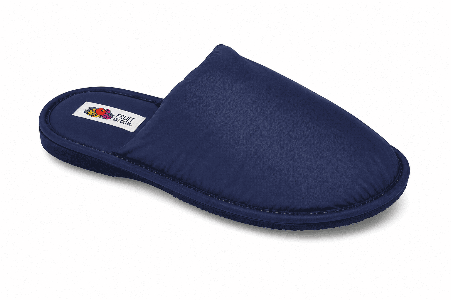 Fruit of the Loom Men's Padded Slippers