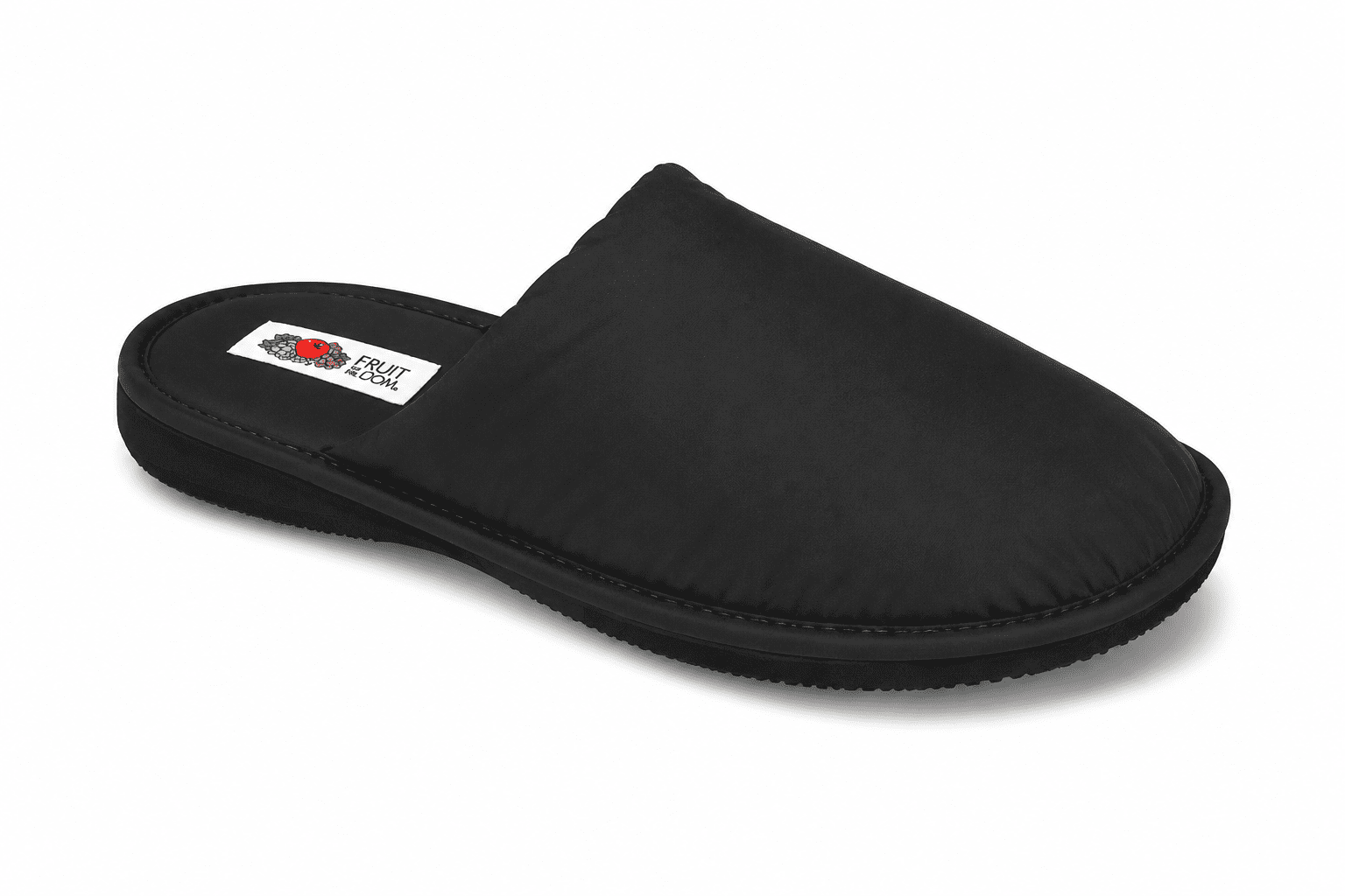 Fruit of the Loom Men’s Padded Slippers 