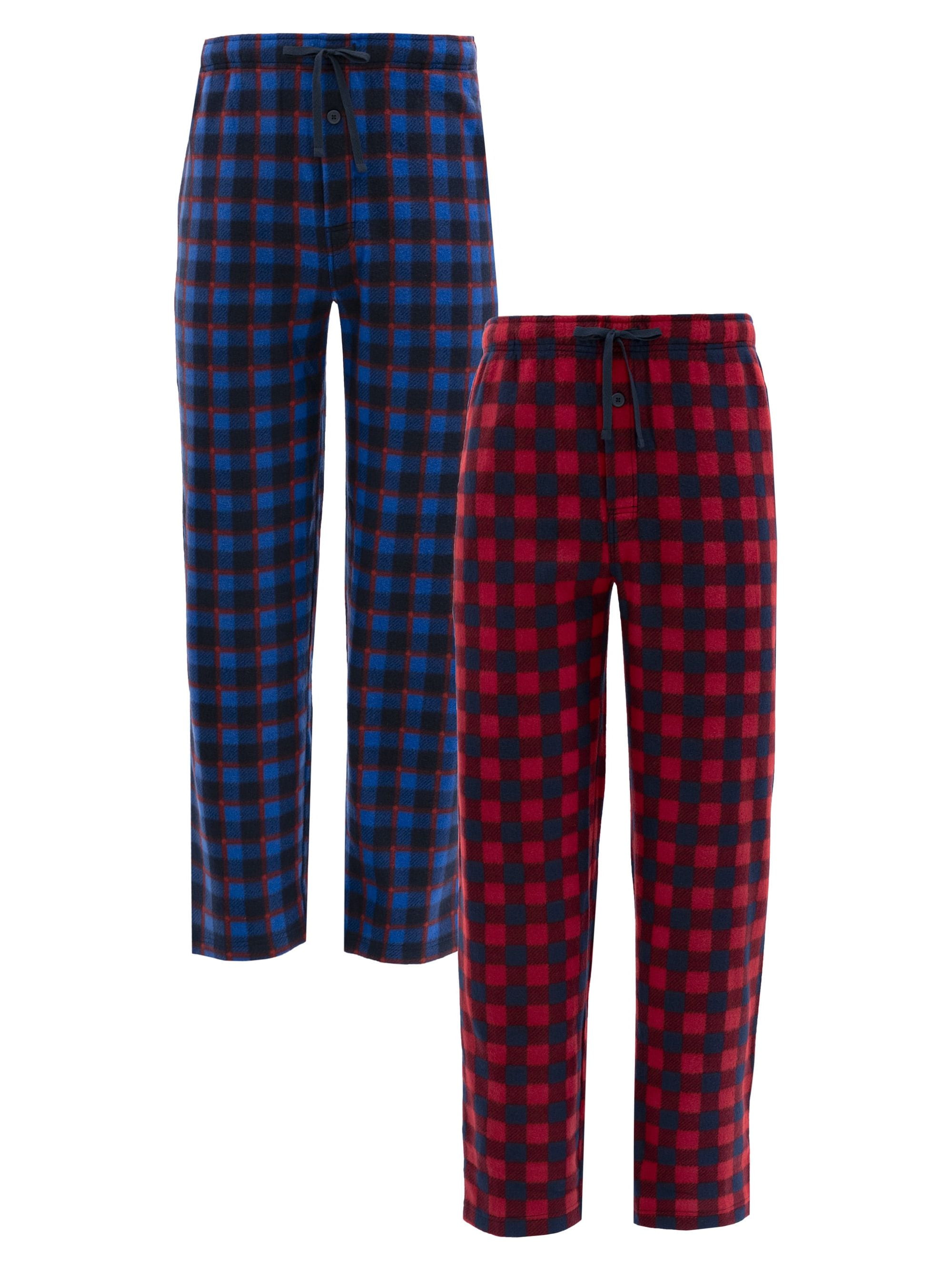 Fruit of the online loom pajama pants walmart