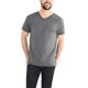 Fruit of the Loom Men's Platinum Eversoft Short Sleeve V Neck T Shirt ...