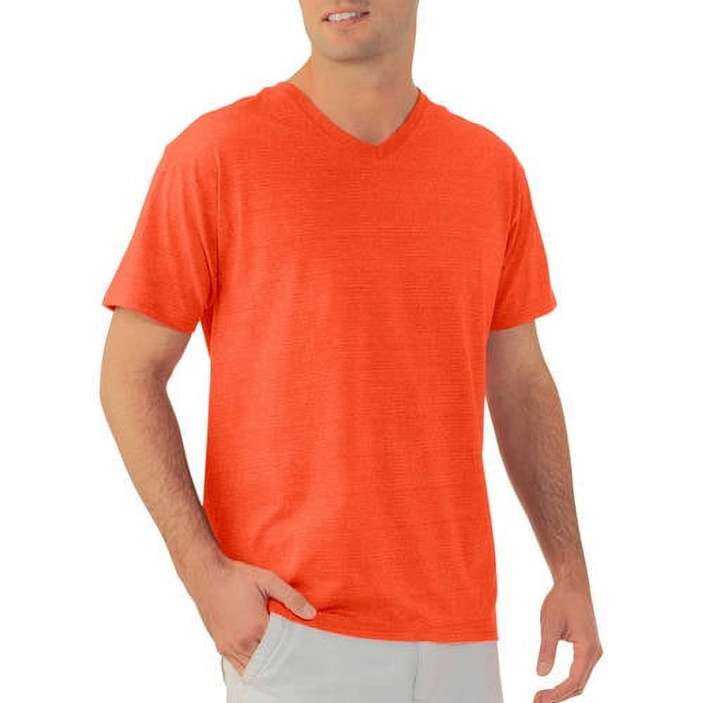 fruit of the loom platinum v neck 4xl