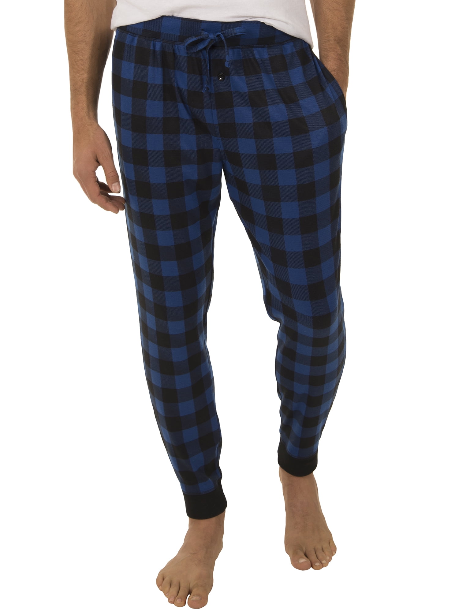 Fruit of the loom jogger hot sale sleep pants