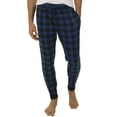 Fruit of the Loom Men's Poly Waffle Jogger Sleep Pant