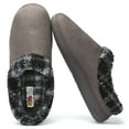 thumbnail image 1 of Fruit of the Loom Men's Printed Sherpa Lined Clog, 1 of 10