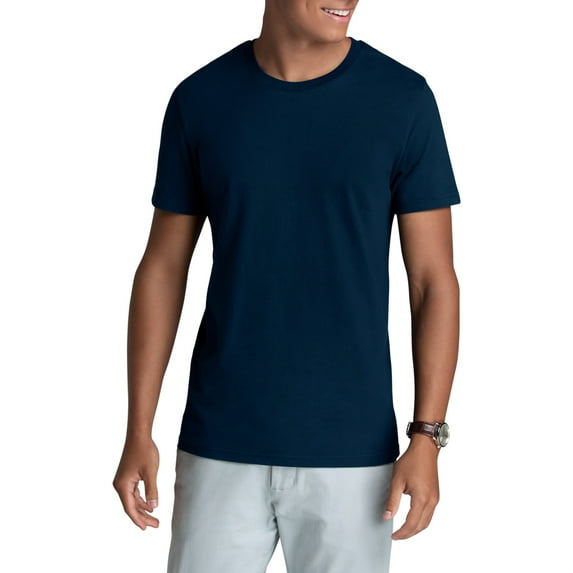 Fruit of the Loom Men's Recover Sustainable Cotton T-Shirt