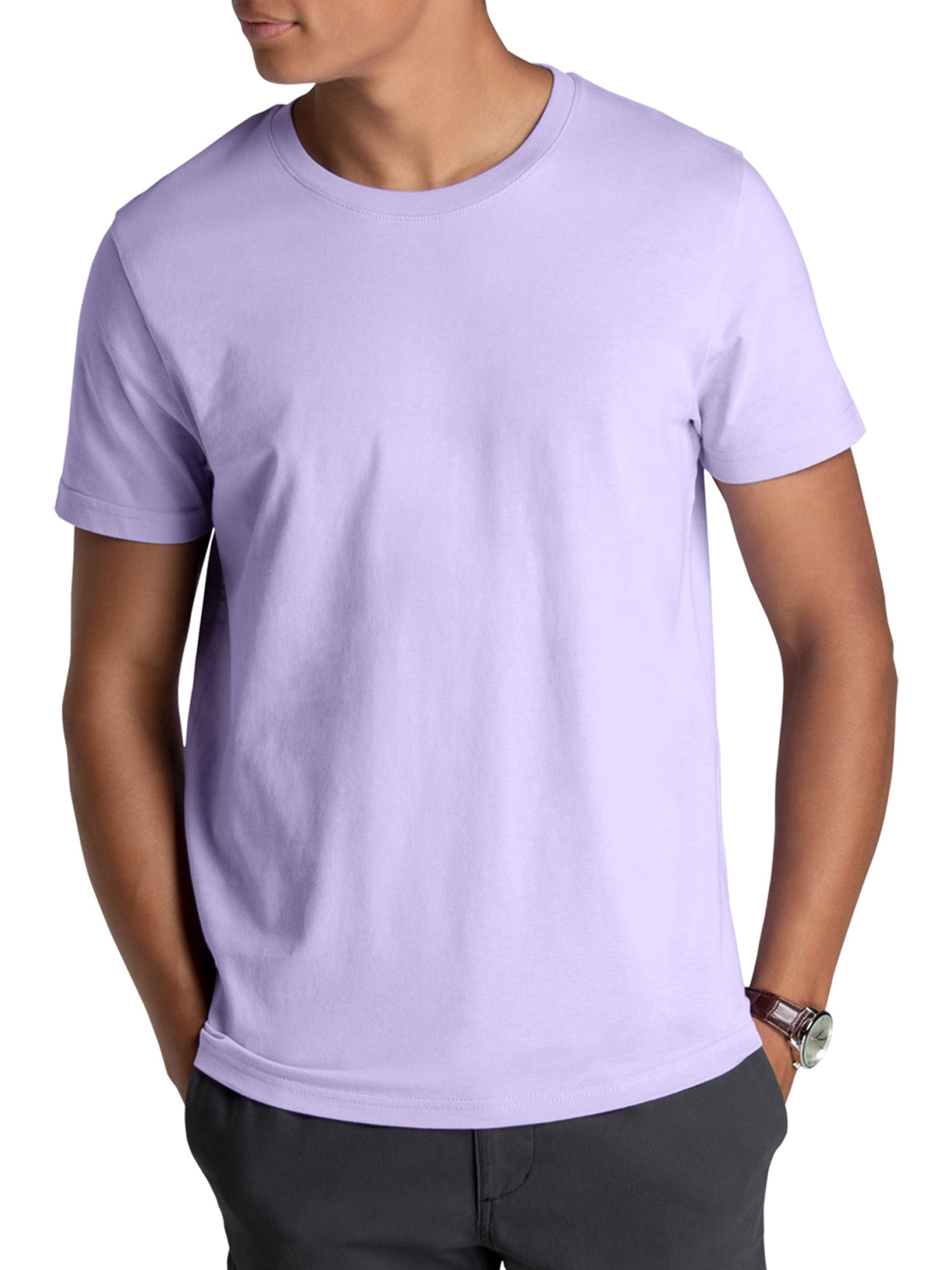 Fruit of the Loom Men's Recover Sustainable Cotton T-Shirt