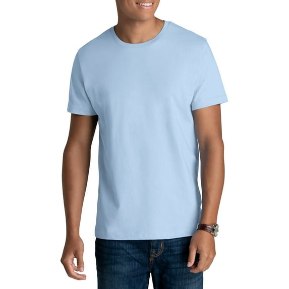 Fruit of the Loom Men's Recover Sustainable Cotton T-Shirt