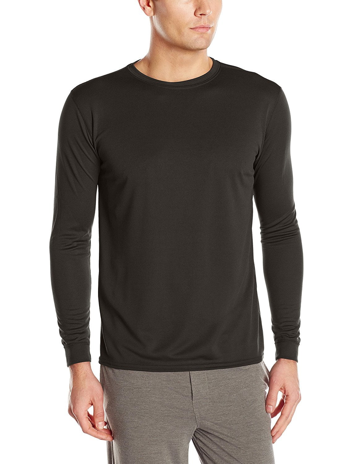 fruit of the loom thermal henley