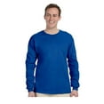 thumbnail image 1 of Fruit of the Loom Men's Ribbed Cuffs Jersey T-Shirt, Style 4930, 1 of 1