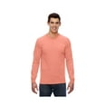 thumbnail image 1 of Fruit of the Loom Men's Ribbed Cuffs Jersey T-Shirt, Style 4930, 1 of 1